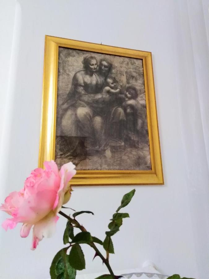 The Roses Garden Bed & Breakfast ลามัดดาเลนา ภายนอก รูปภาพ